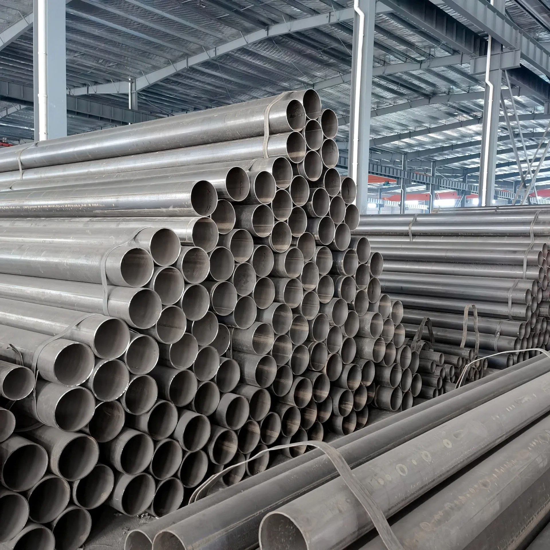 welded pipe